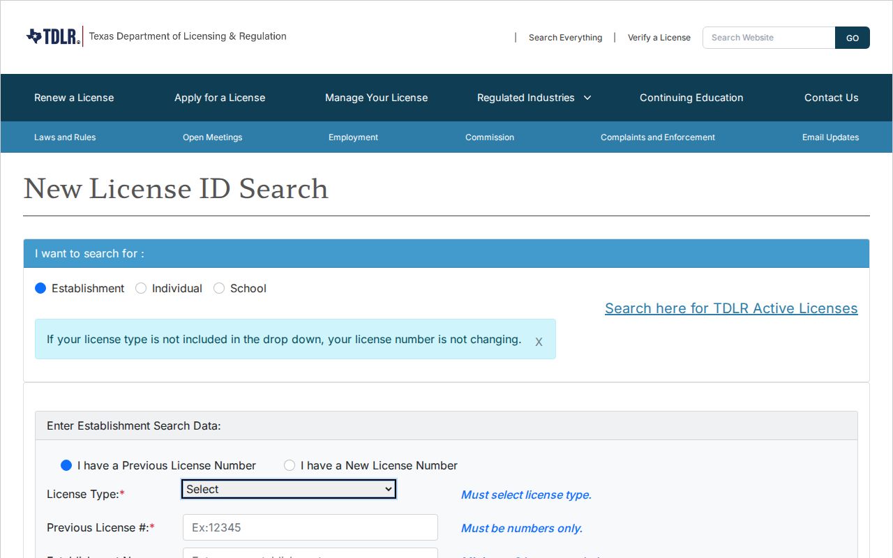 Harris County residents directory Texas license search